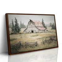 Weathered Wood Holds Prairie Memories