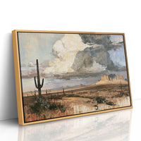 Monsoon Season, Sonoran Style