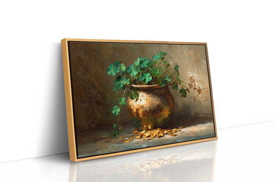 The Pot That Kept Its Promise