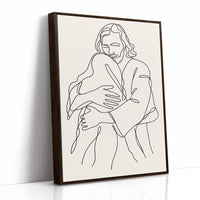 The Embrace of Mercy