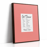 Dinner Without the Rules