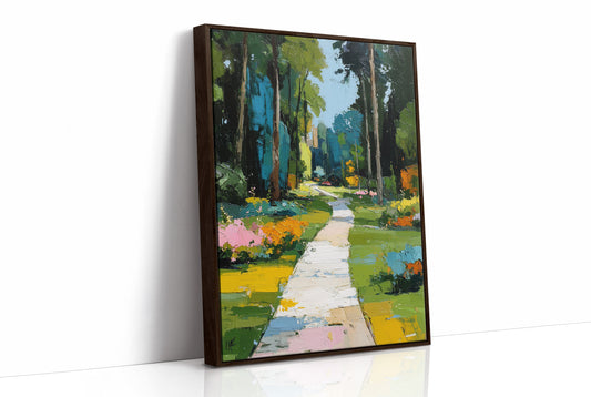 The Path That Takes Its Time