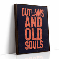 Outlaws and Old Souls