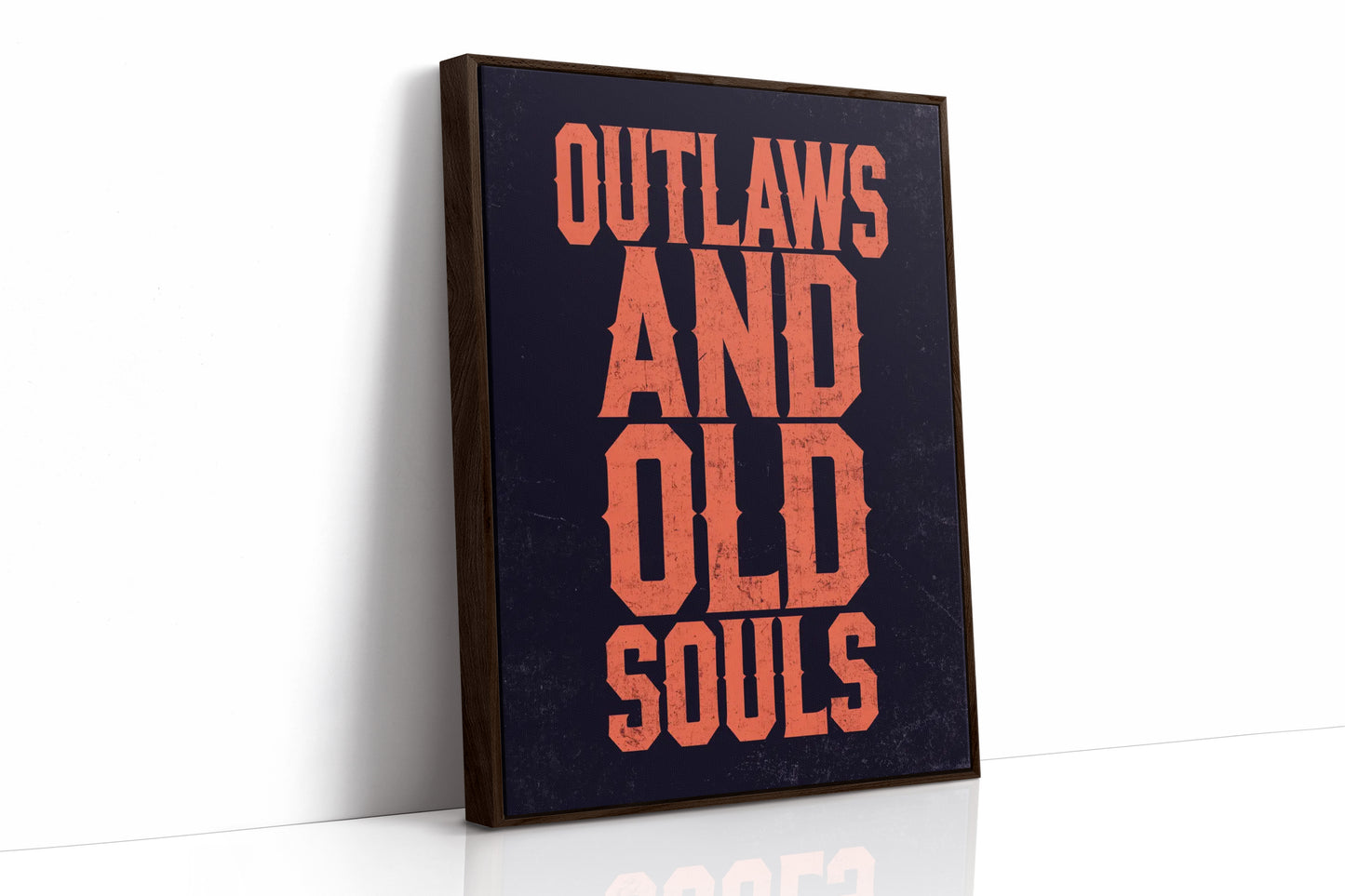 Outlaws and Old Souls