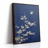 Midnight Blossoms Guide Sacred Doves