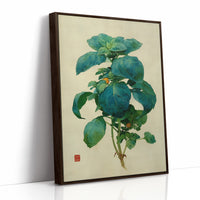 Basil Leaves Dance In Morning Light