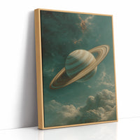 Saturn Never Needed Our Attention