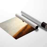 Sunset Ride on Prairie Hill