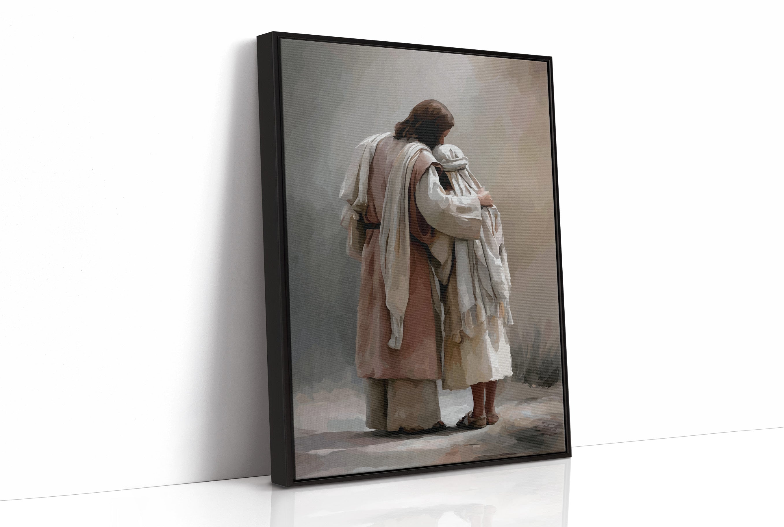 Eternal Embrace Whispers Ancient Wisdom