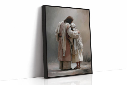 Eternal Embrace Whispers Ancient Wisdom