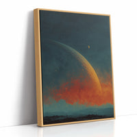 Another World, Just Before Dawn