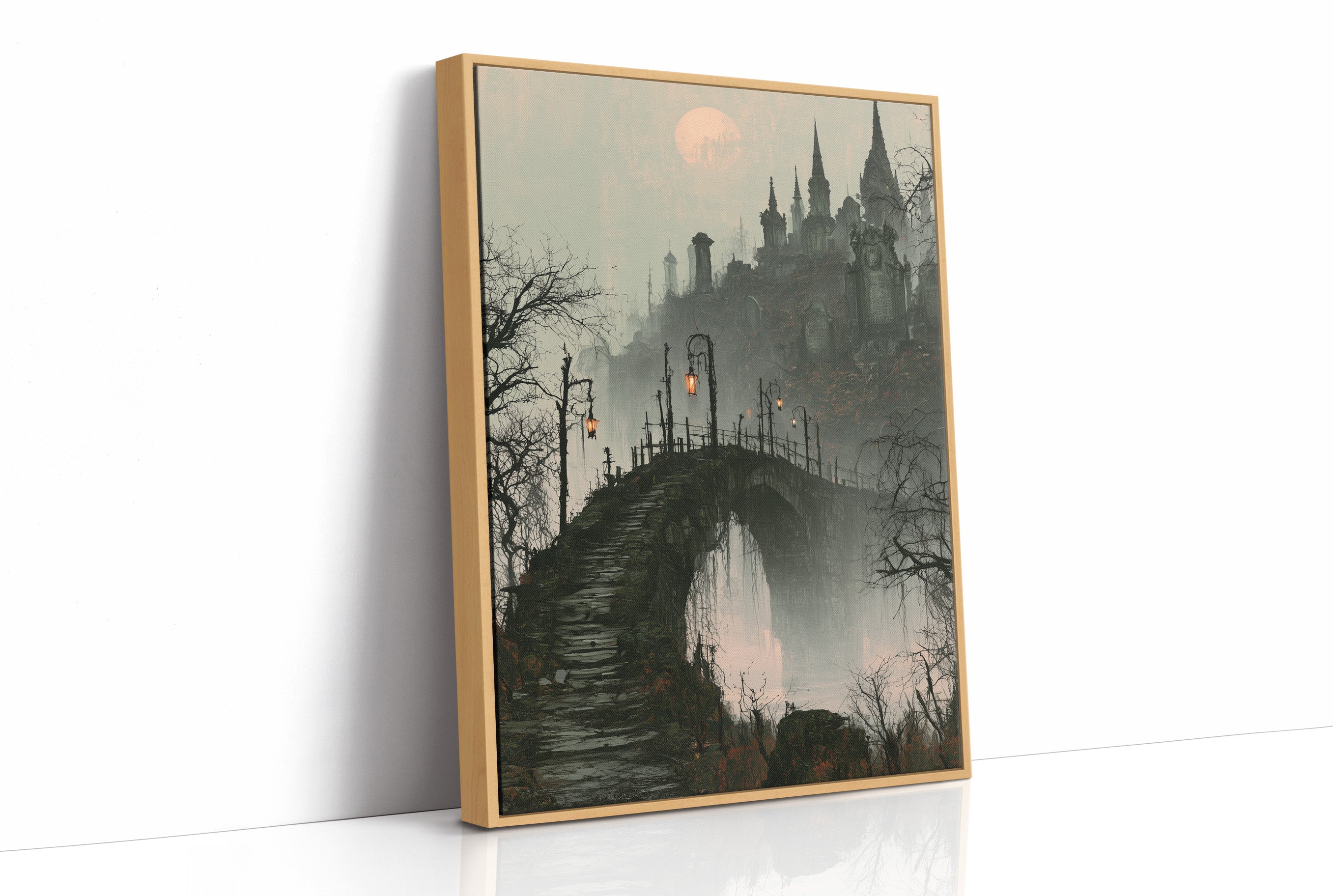 Bridge to the Forgotten Spires