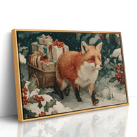 The Fox's Christmas Delivery