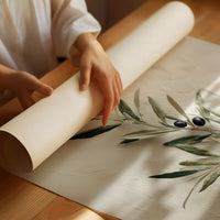 Mediterranean Simplicity Speaks Peace