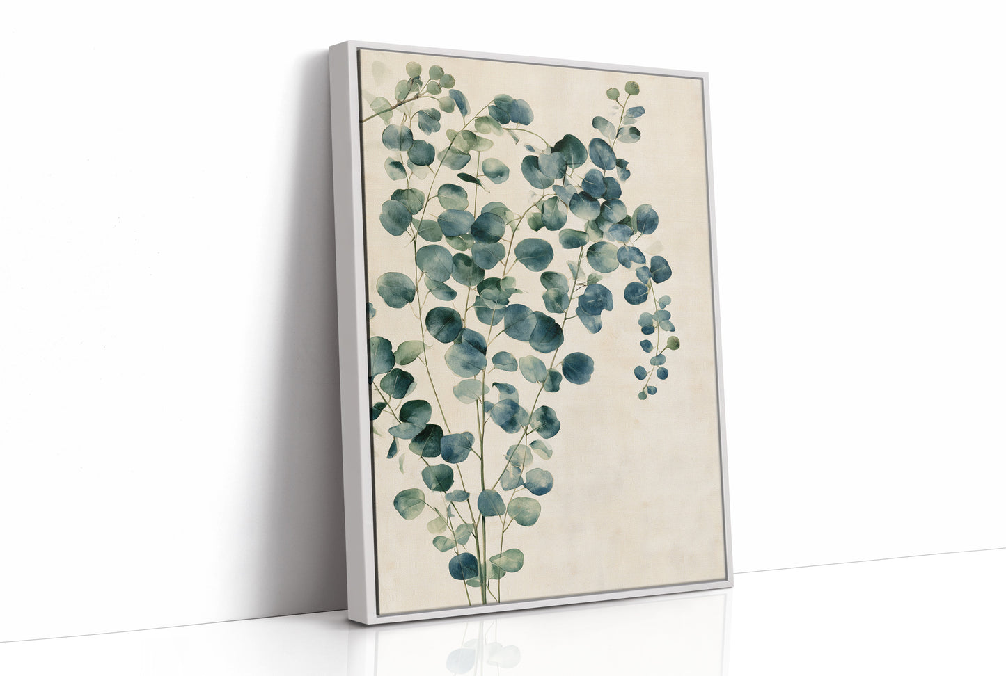 Silver Dollar Eucalyptus Sprig