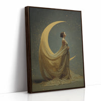 She Wears The Crescent Sky