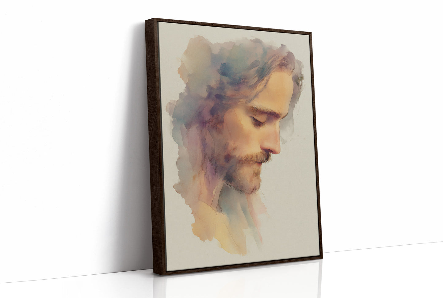 Watercolor Thoughts In Morning Light