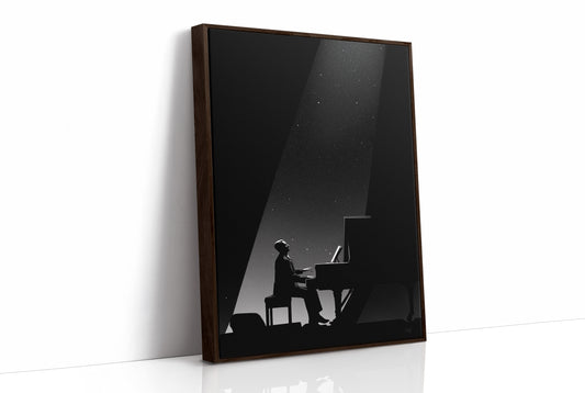 Playing Constellations Into Silence
