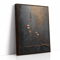 Plum Blossoms Meet City Spirits