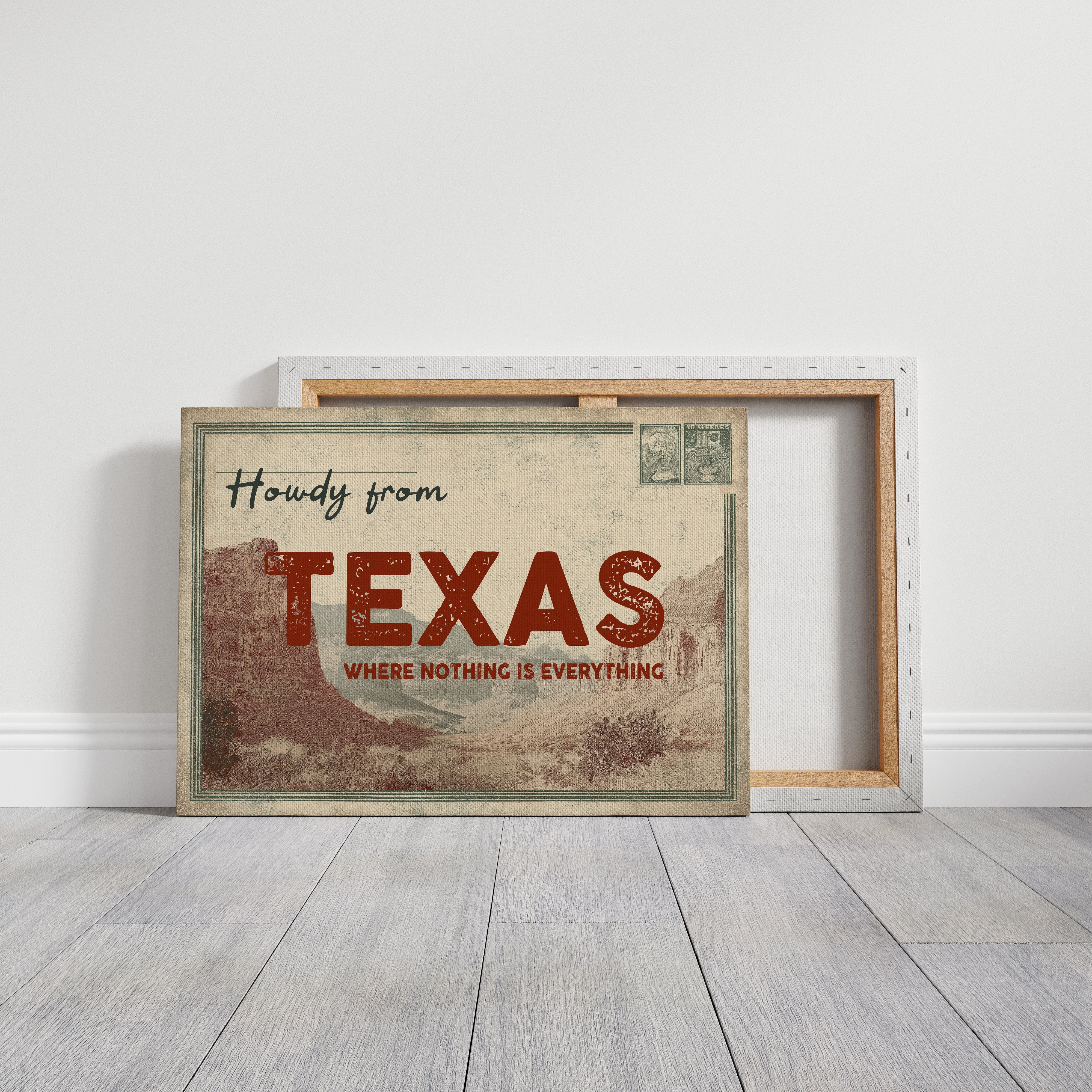 Letters From The Lone Star