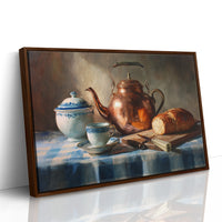 Copper Kettle Shares Morning Secrets