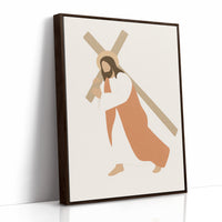 Christ Carrying the Cross