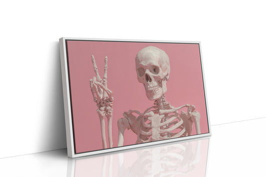 Peace Remains After Flesh Departs