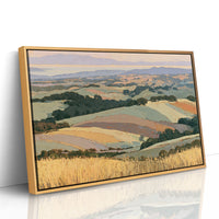 Golden Hills, Distant Coast