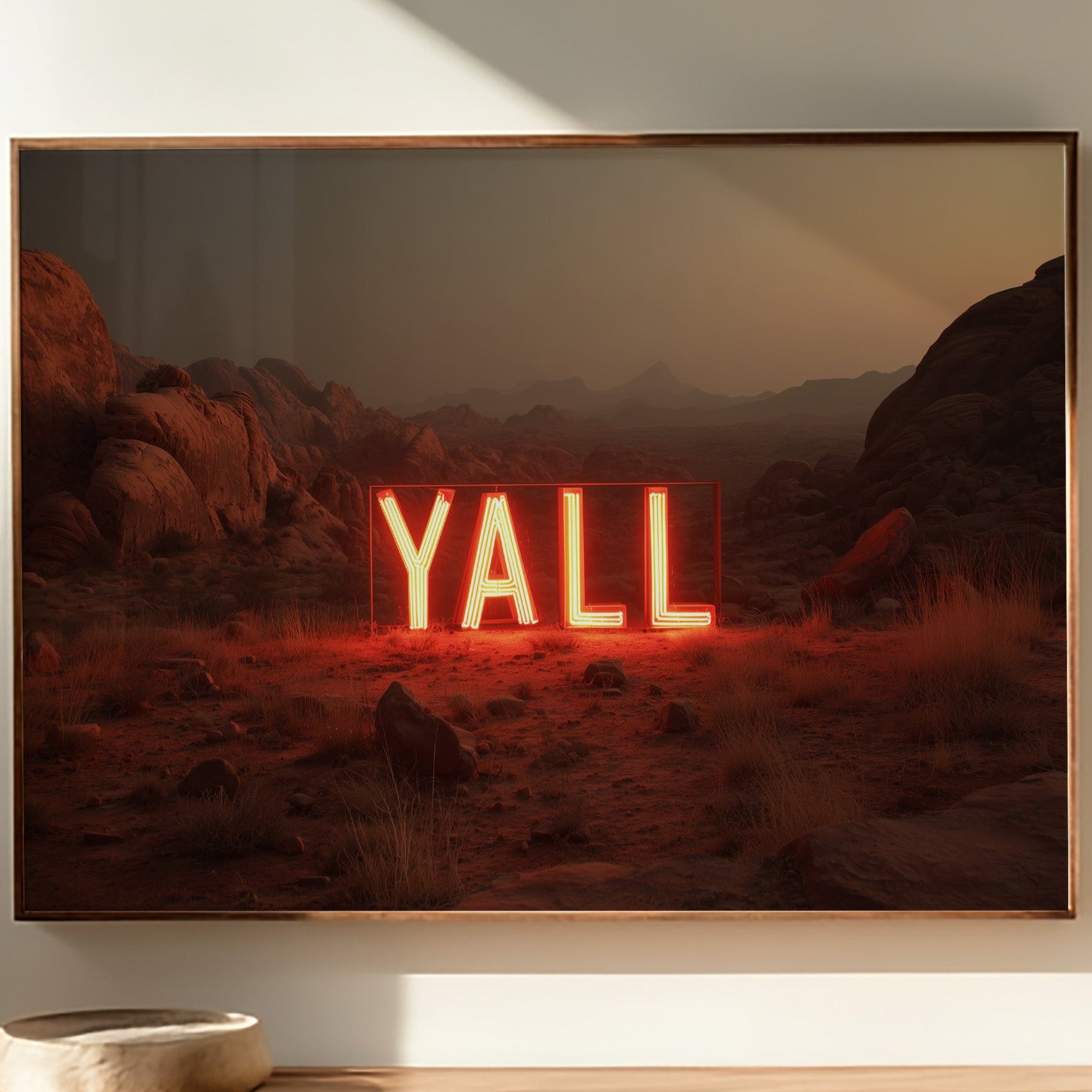 Desert Neon Speaks Southern Truth