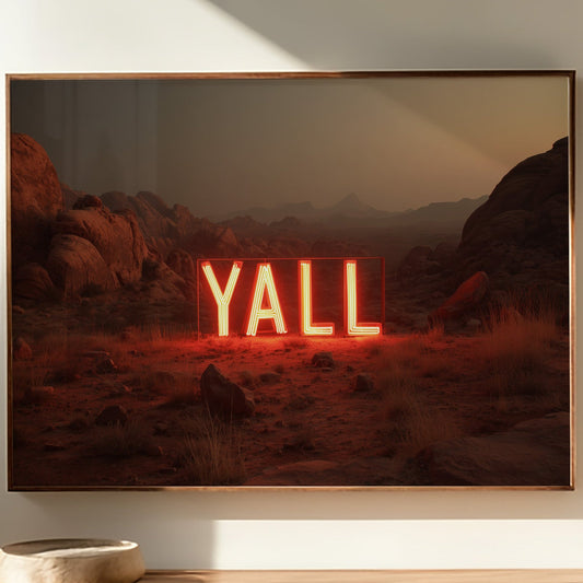 Desert Neon Speaks Southern Truth