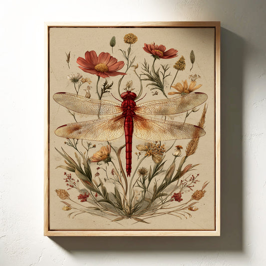 Embrace of Nature's Artisan