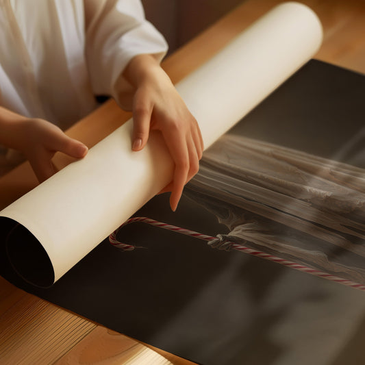 Sweet Spirit Claims Candy Cane