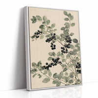 Wild Berry Vine Study