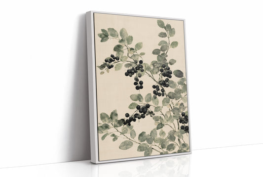 Wild Berry Vine Study