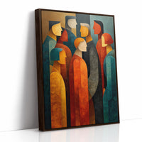 All of Us, Standing Close