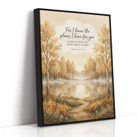 For I Know the Plans I Have for You: Golden Birch Lake