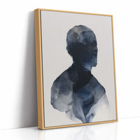 Indigo Held In Silence