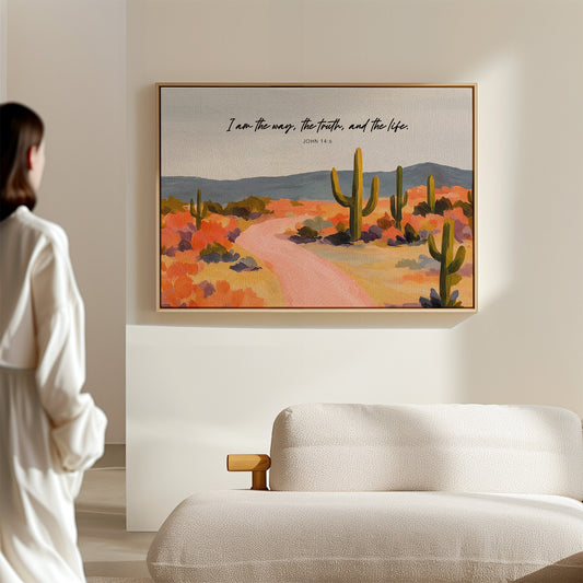 The Way Through the Desert