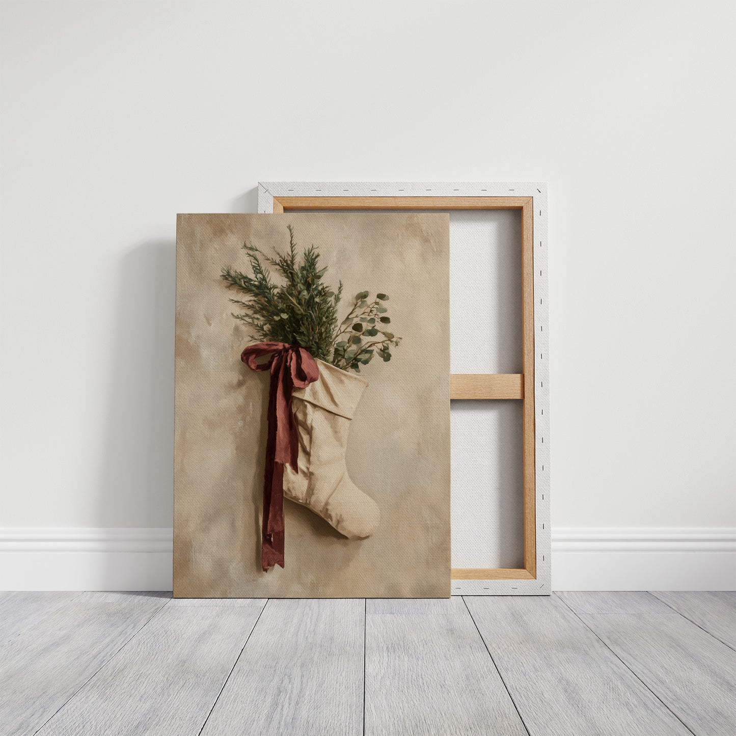 What Christmas Left Behind