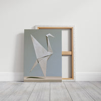Origami Crane Studio Still Life