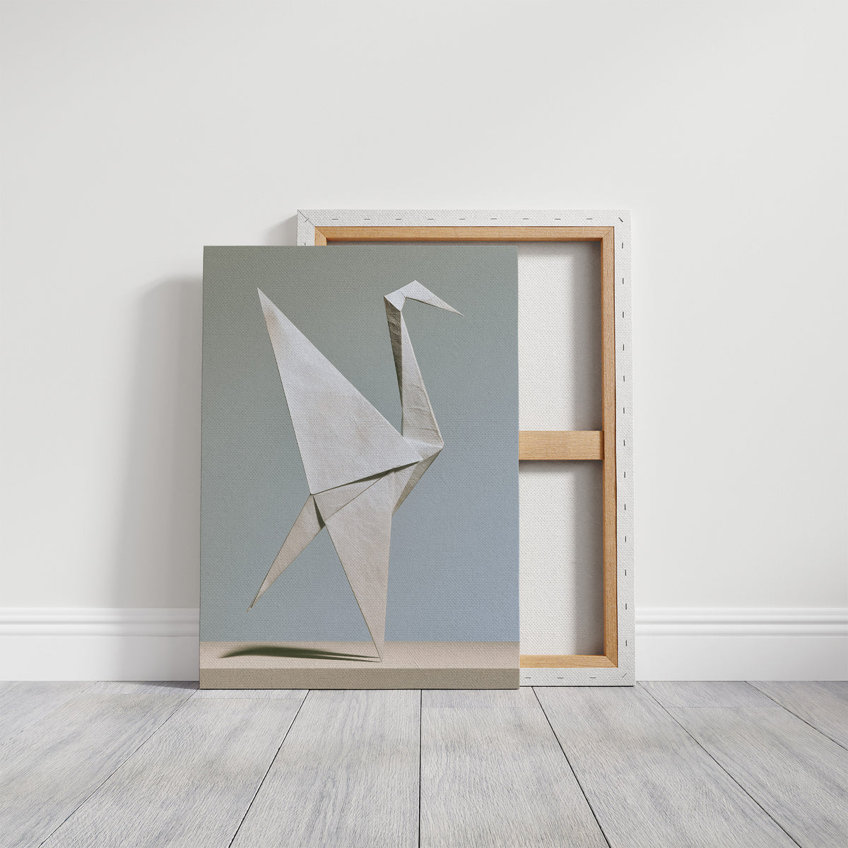 Origami Crane Studio Still Life