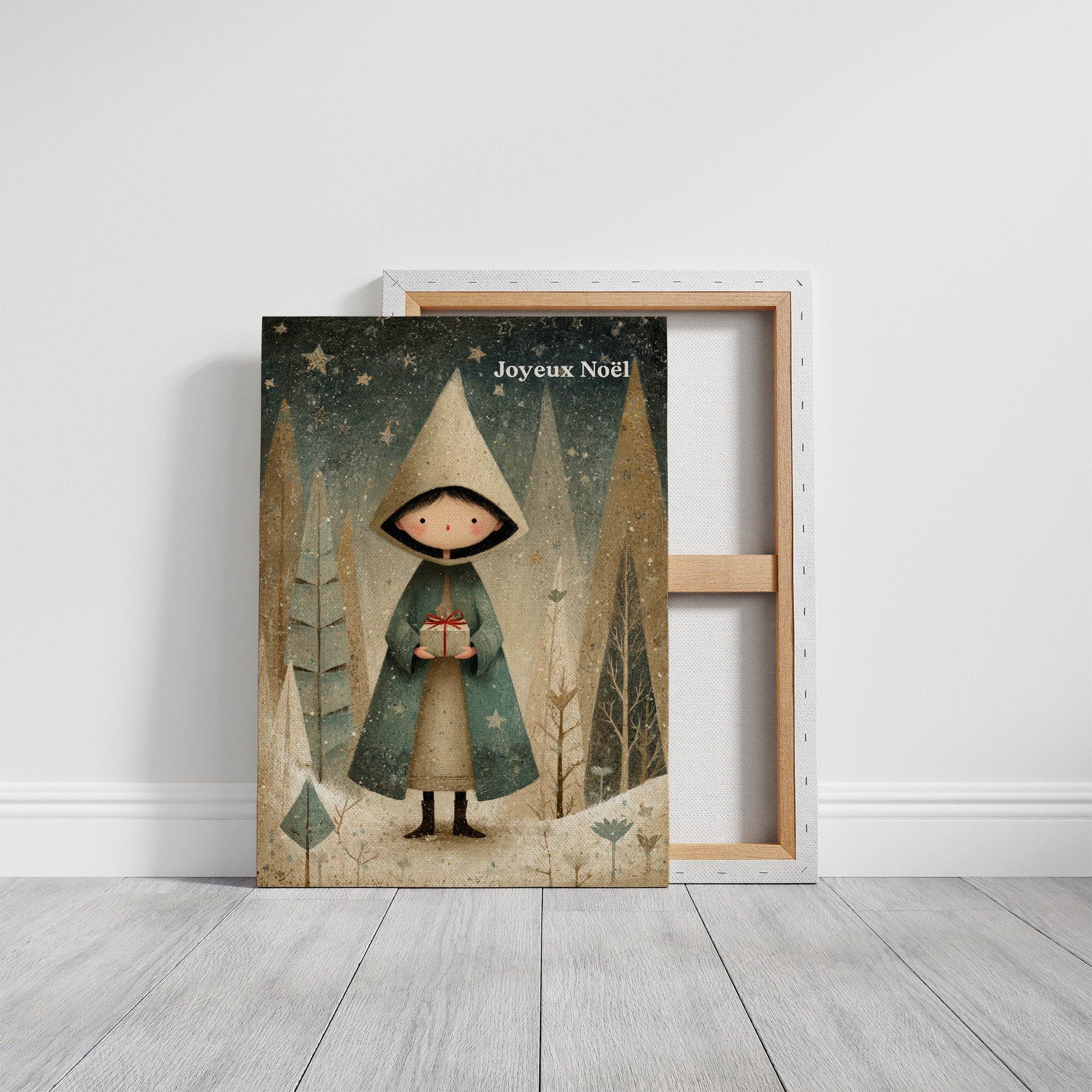 Winter Forest Holds Small Wonders