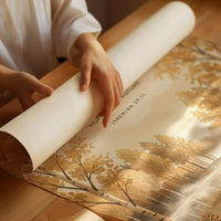 For I Know the Plans I Have for You: Golden Birch Lake
