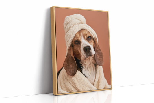 Long Ears, Soft Towel