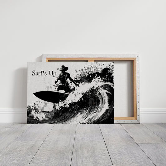 Ride The Wild Ocean Current