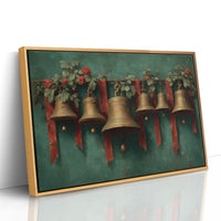 Six Golden Bells A-Ringing