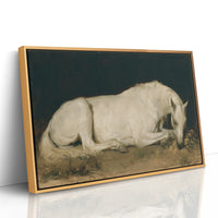 White Horse, Dark Ground
