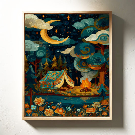 Under Stars, Stories Ignite