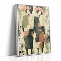 Two Figures, Quiet Company