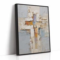 Sacred Textures Emerge From Light